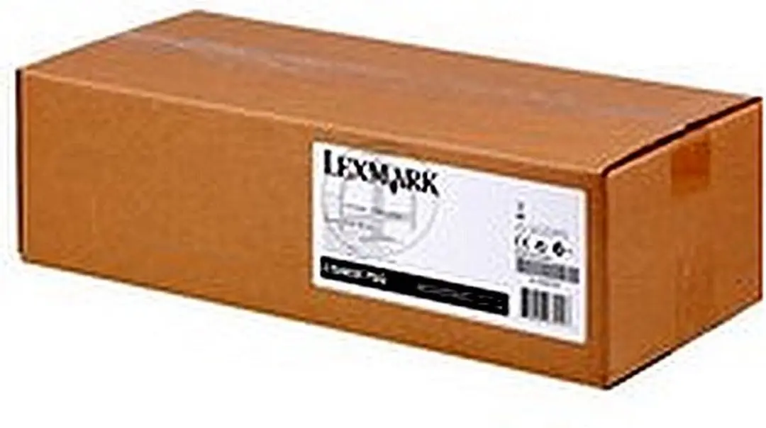 Lexmark C540X75G Afvaltoner - Zwart - afbeelding 6 van 6