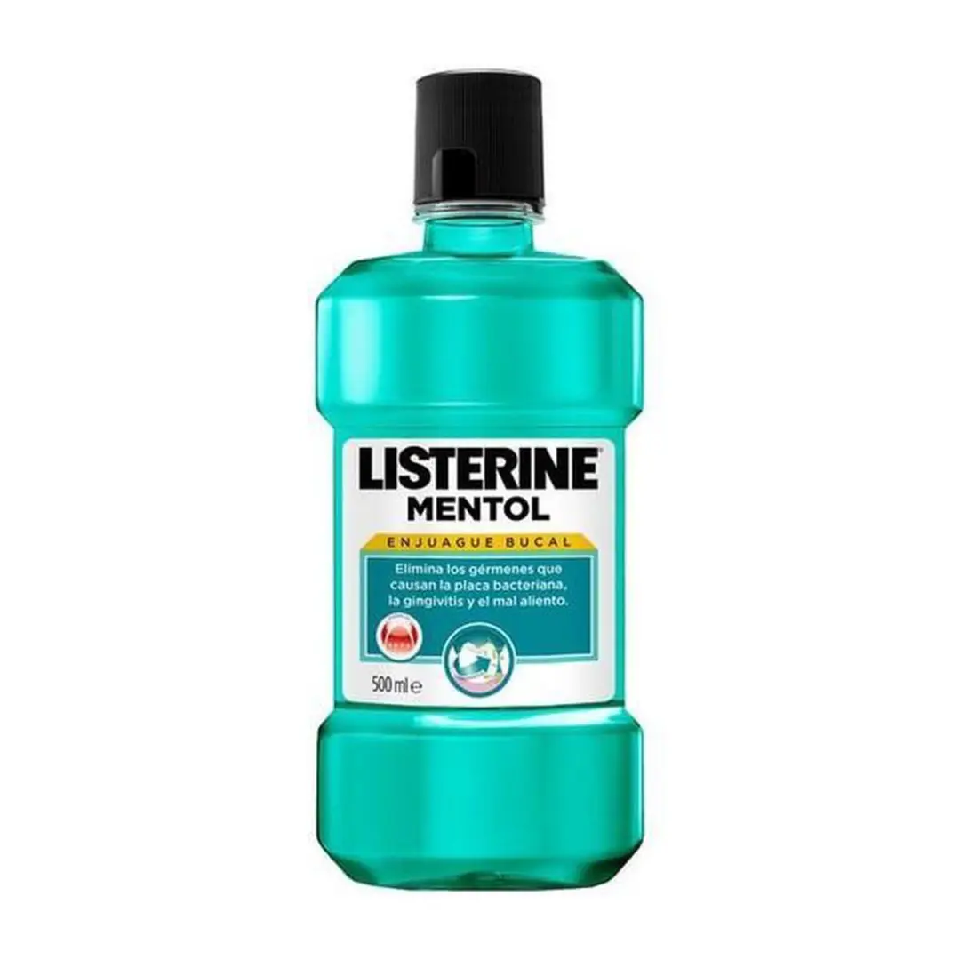 Listerine Cool Mint Mondwater 500ml