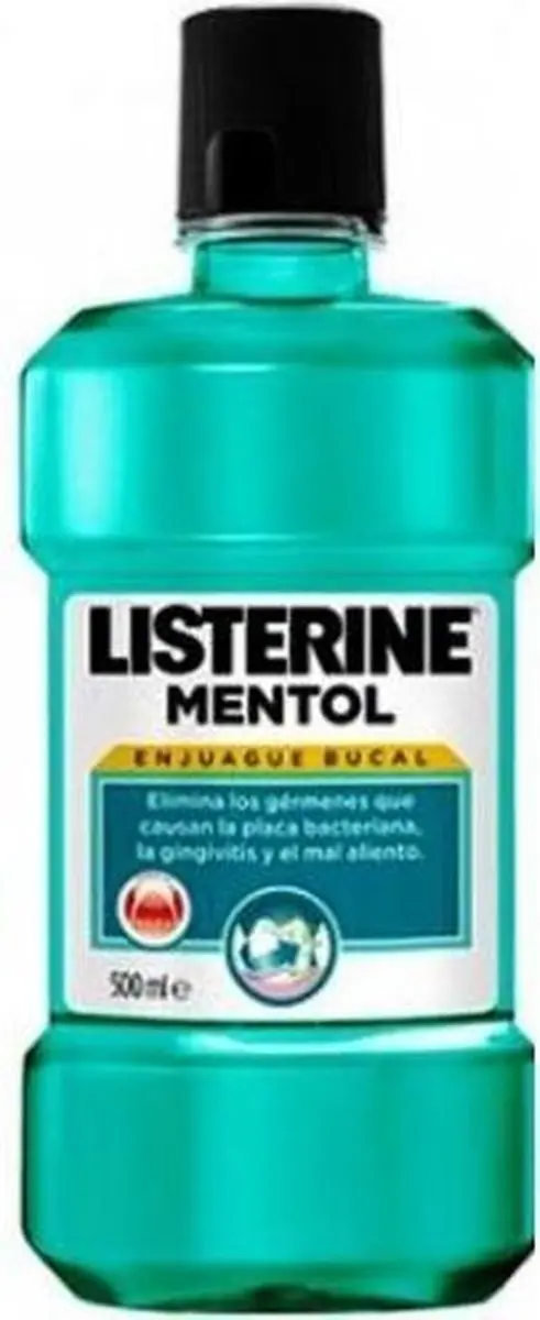 Listerine Cool Mint Mondwater 500ml