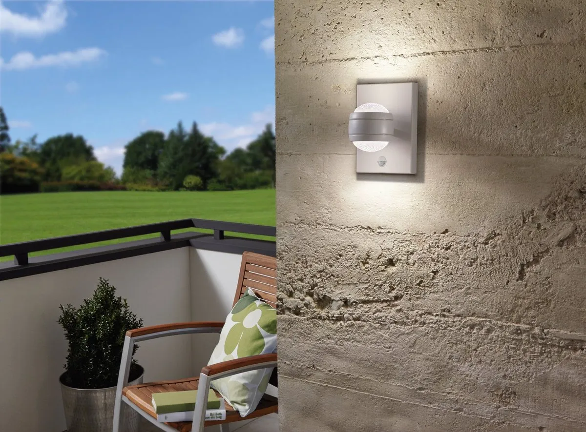 Eglo Sesimba 1 Wandlamp 2 Lichtpunten - IP44 - Wit