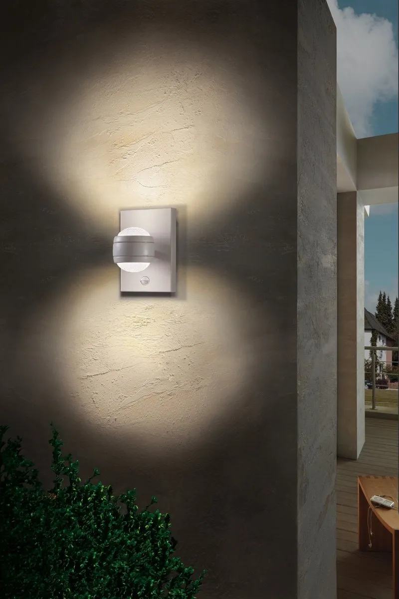 Eglo Sesimba 1 Wandlamp 2 Lichtpunten - IP44 - Wit - afbeelding 6 van 6
