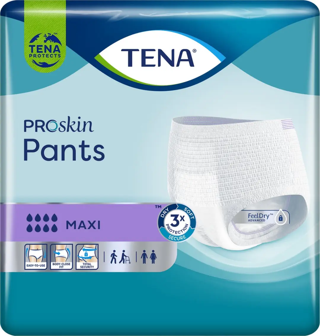 TENA Pants Maxi Small