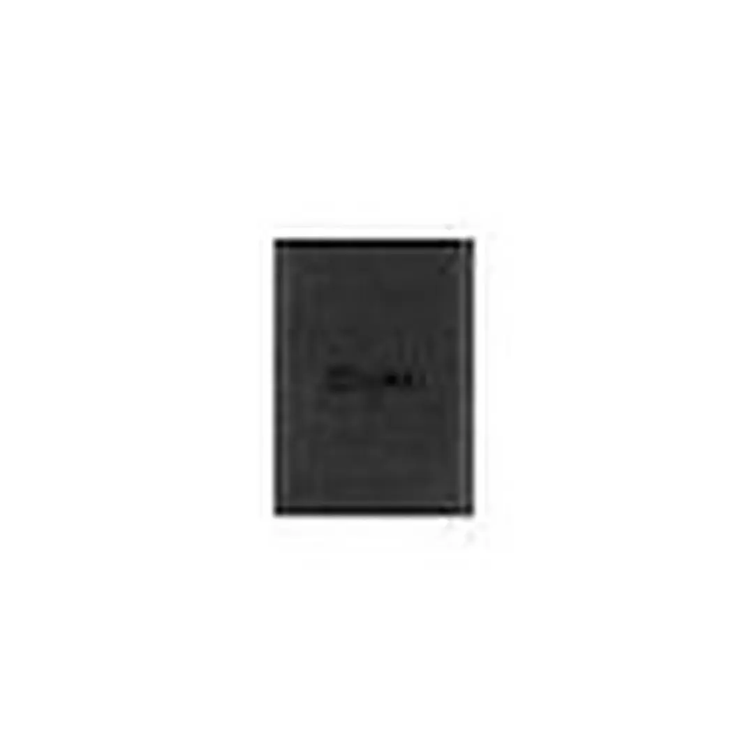Transcend ESD270C Externe SSD 500GB - USB-C/USB-A - Zwart
