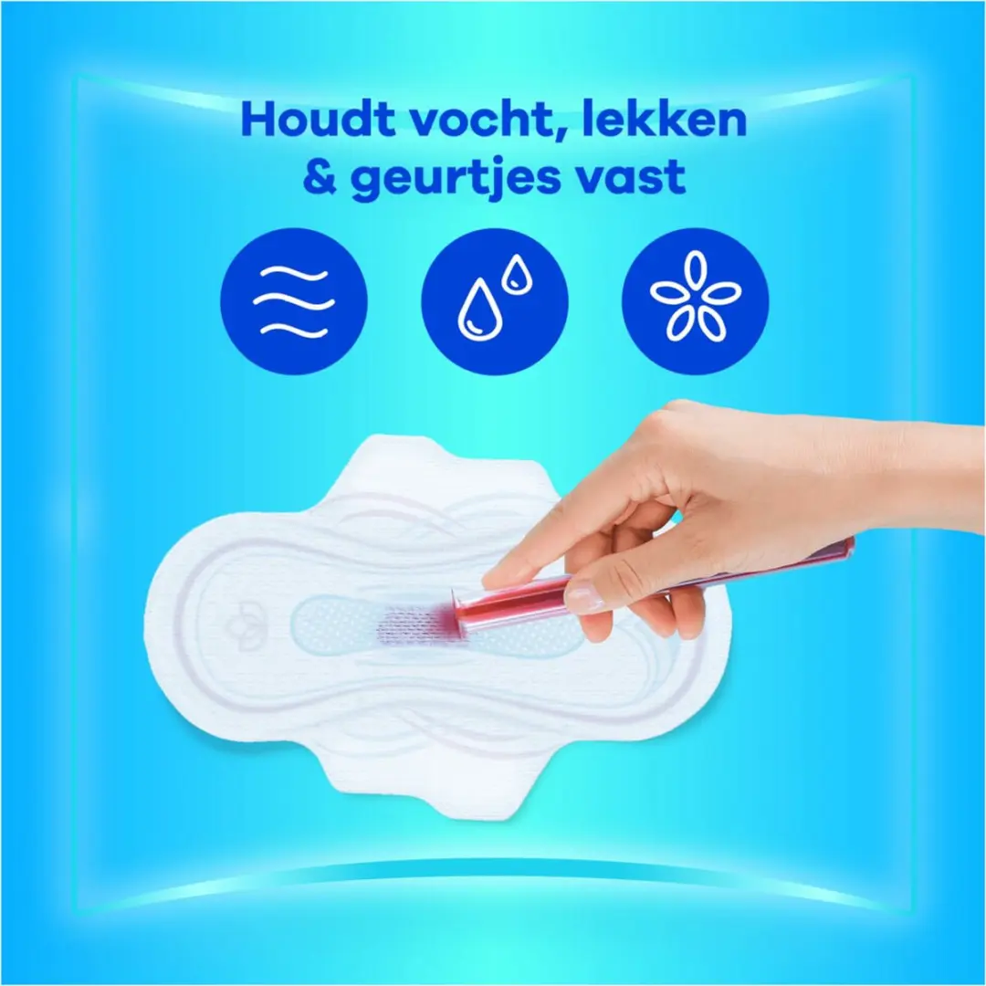 Always Ultra Normal Plus Maandverband