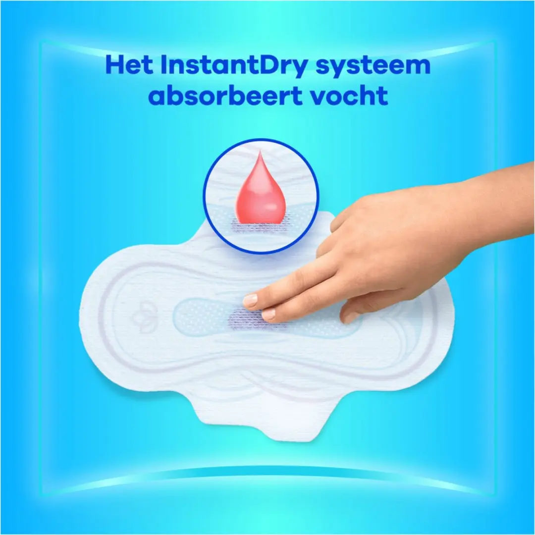 Always Ultra Normal Plus Maandverband - 56 Stuks