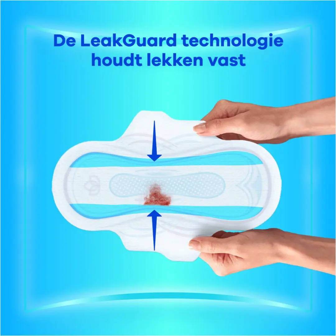 Always Ultra Normal Plus Maandverband - 56 Stuks