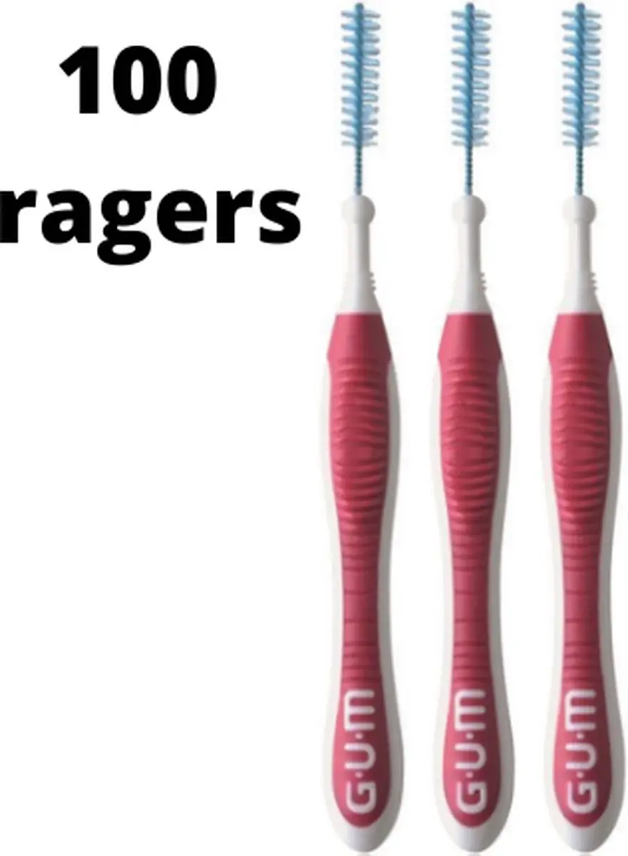 Gum Travler Ragers 1.4mm Roze