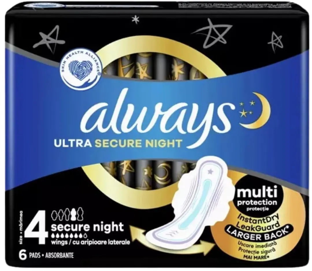 Always Ultra Night Maandverband