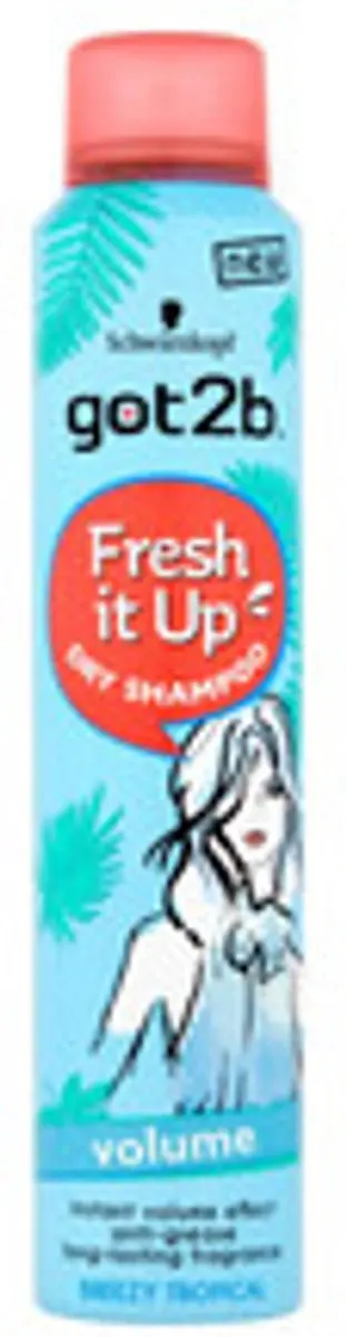Got2B Fresh it Up Volume Droogshampoo 200ml