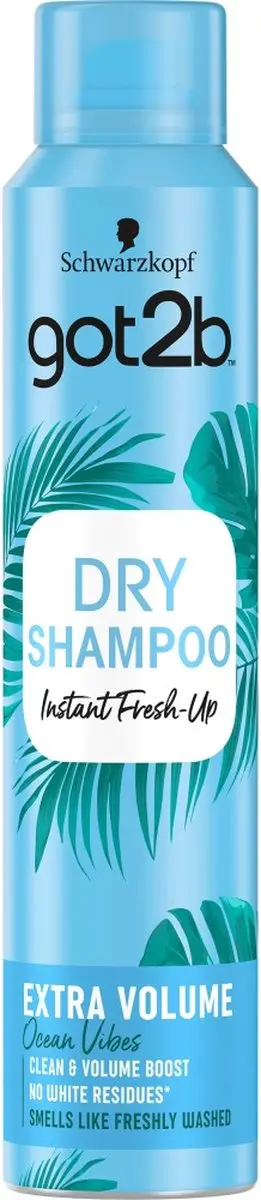 Got2B Fresh it Up Volume Droogshampoo 200ml