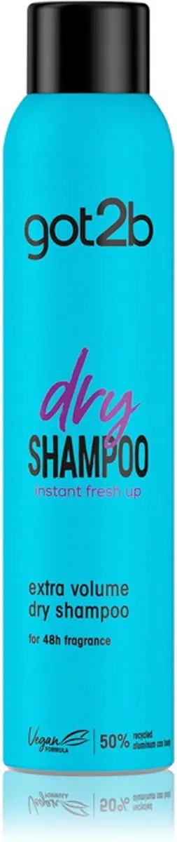 Got2B Fresh it Up Volume Droogshampoo 200ml