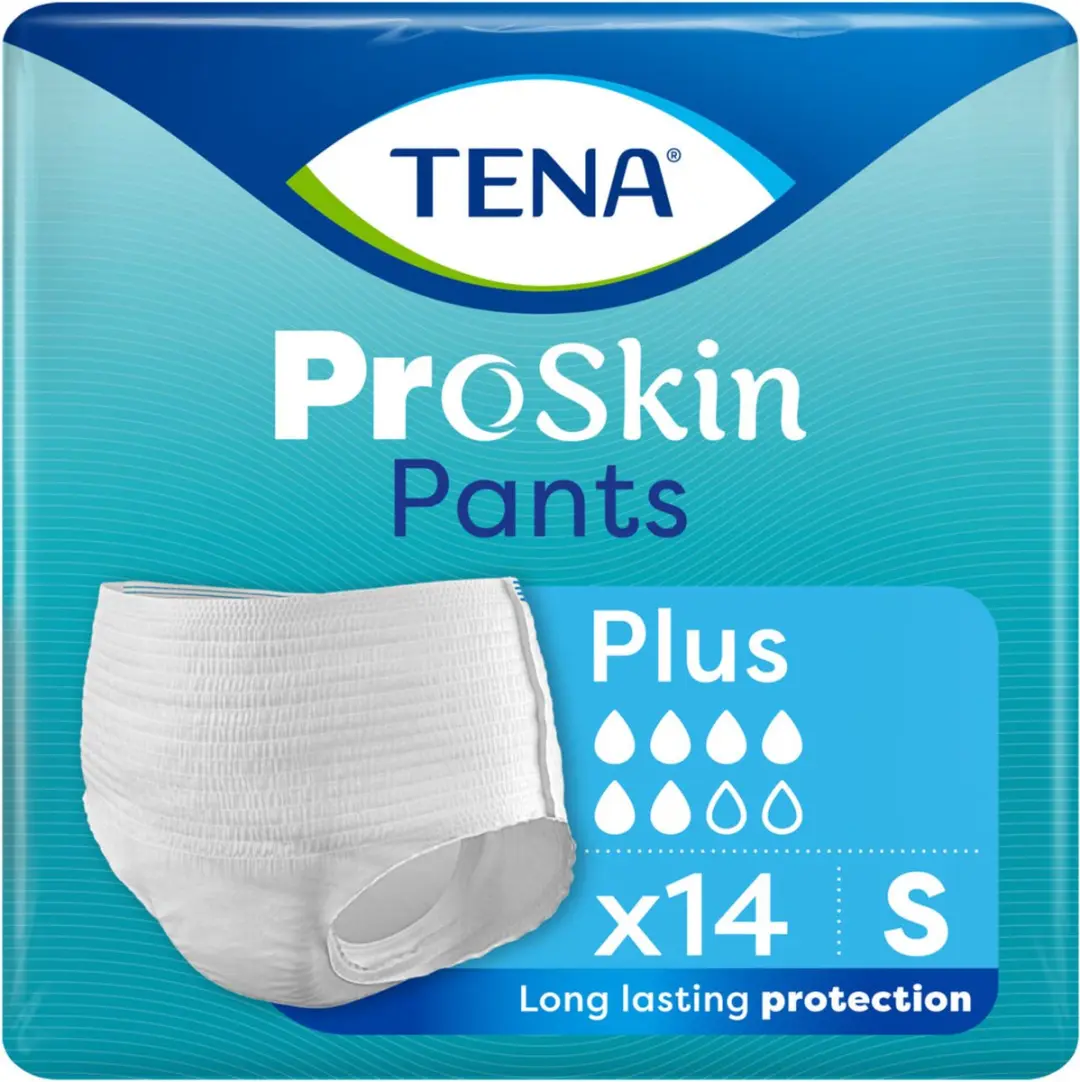 TENA Proskin Pants Plus Small