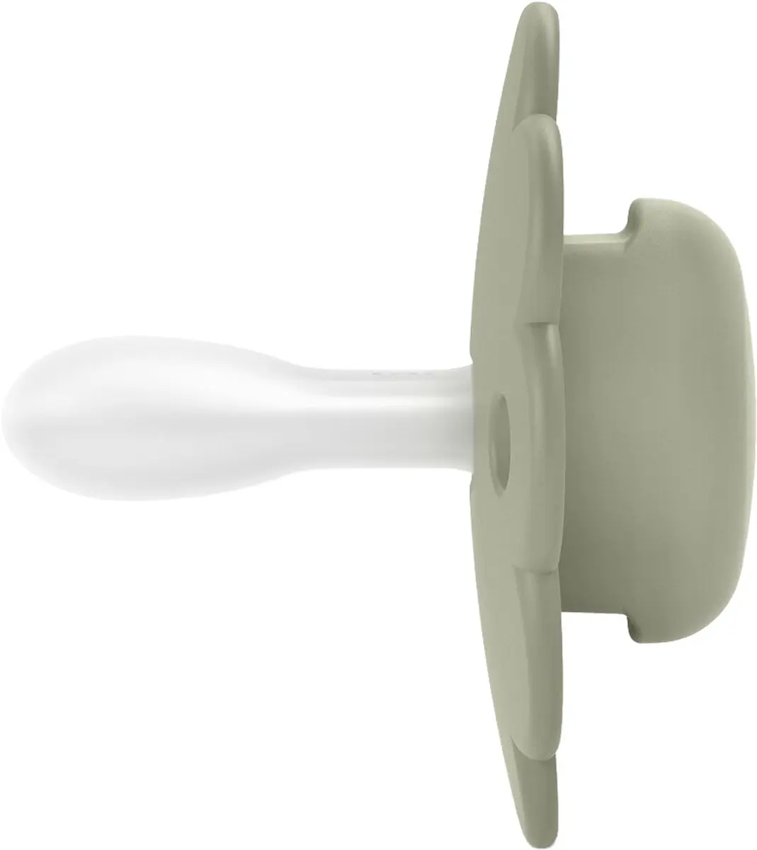 Suavinex Wonder SX Pro Fopspeen Symmetrisch 6-18Mnd - Hedge Green