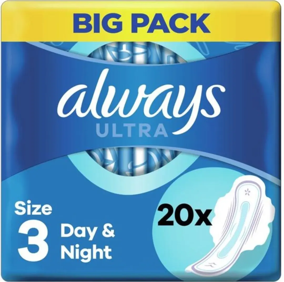 Always Ultra Day & Night Maandverband