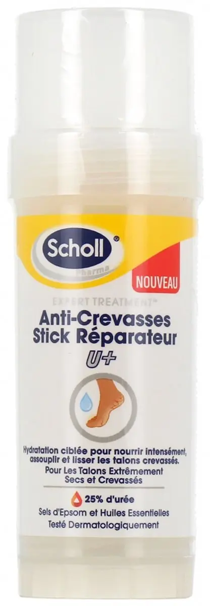 Scholl U+ Urea Repair Stick 70g