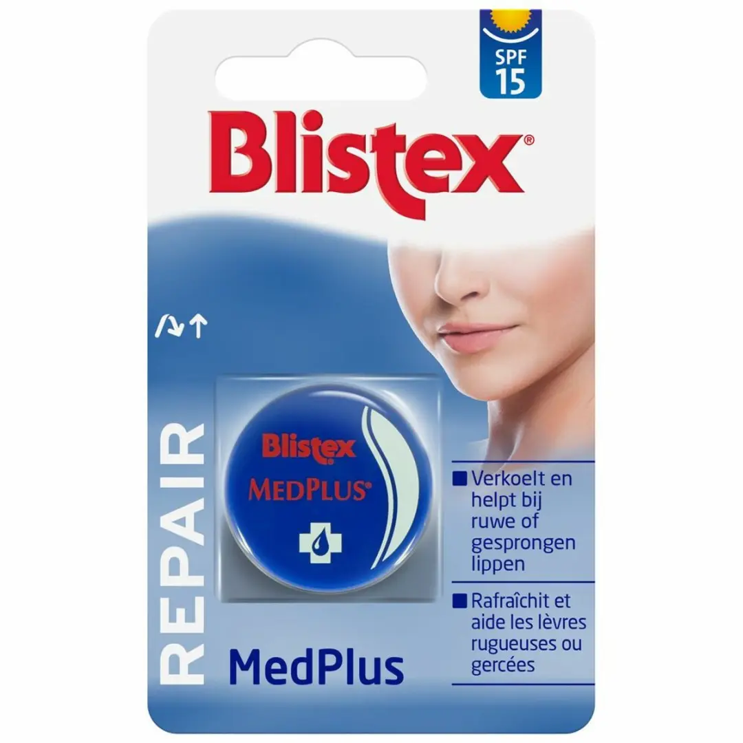 Blistex Med Plus potje