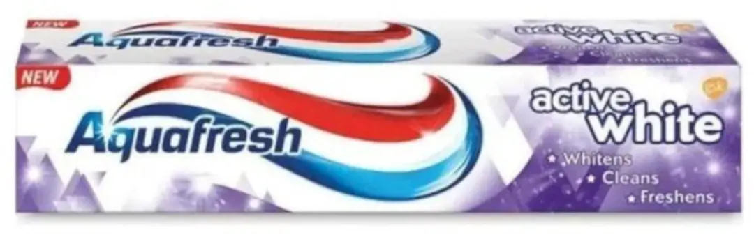 Aquafresh Active White Tandpasta 100ml