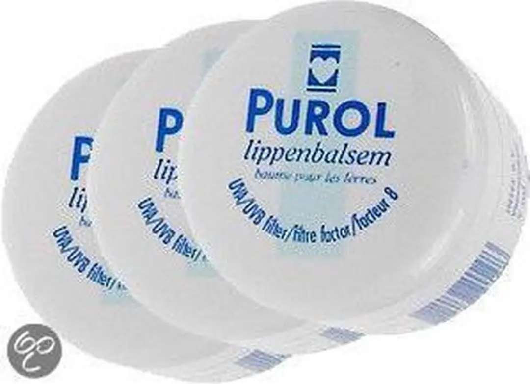 Purol Lippenbalsem