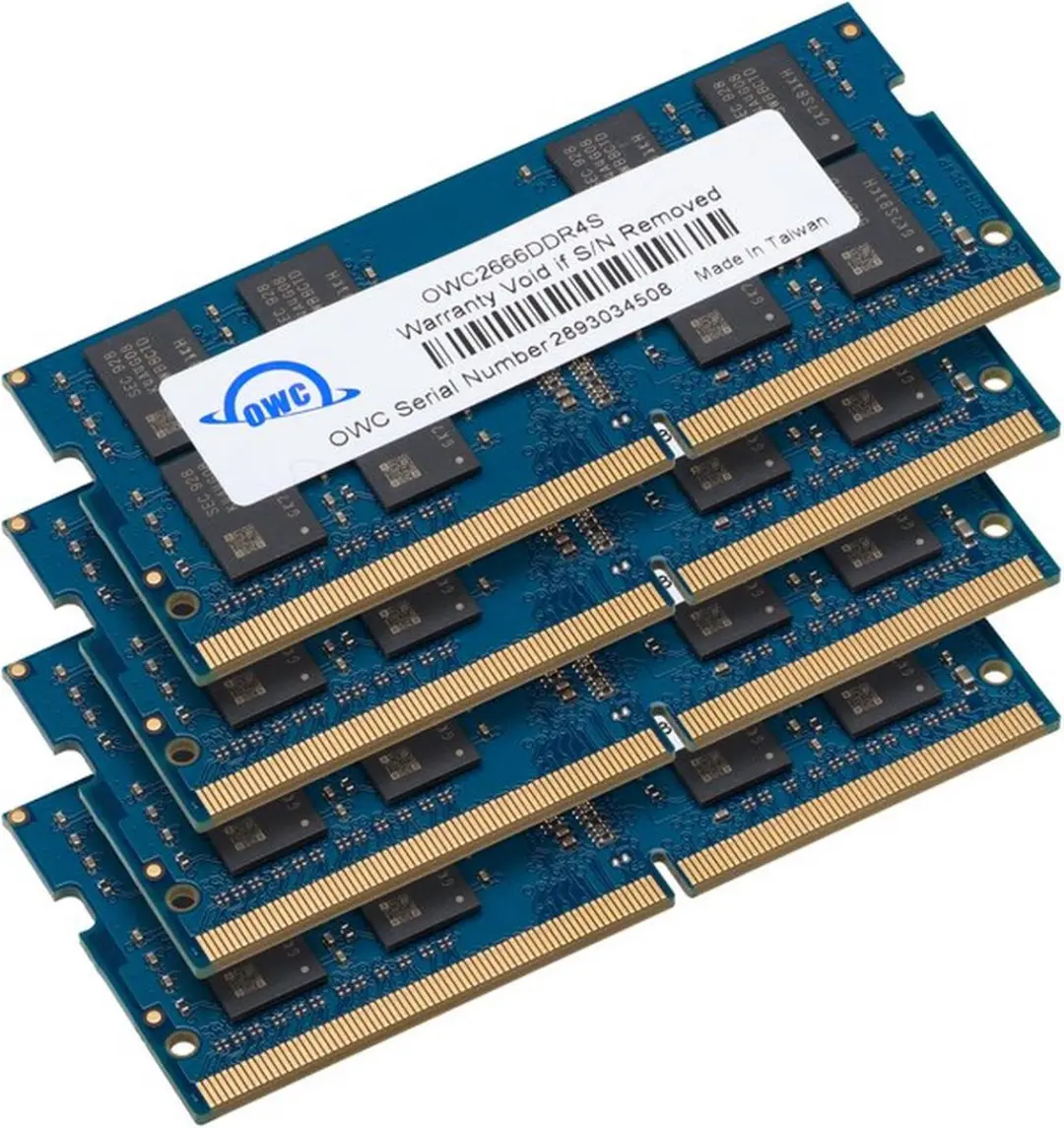 OWC OWC2666DR4S128S DDR4 Geheugen 128GB ECC