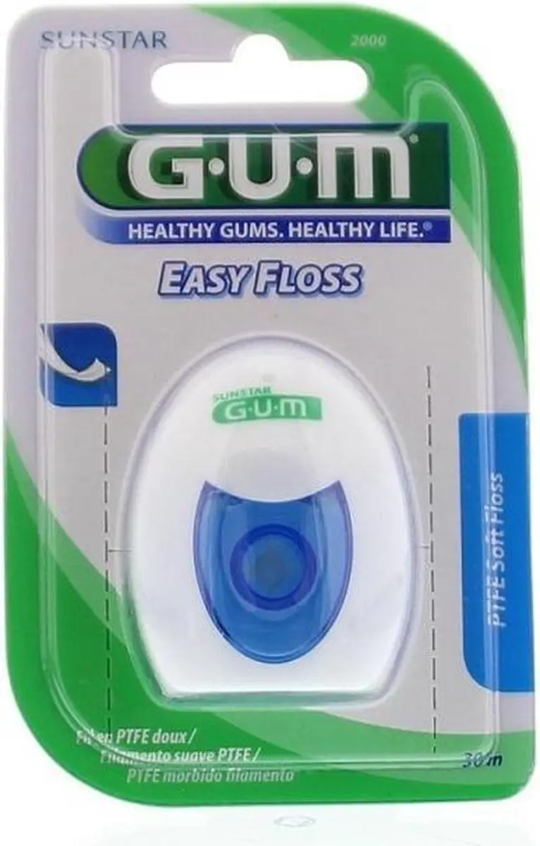 Gum Easy Floss Flosser 30m - Zacht