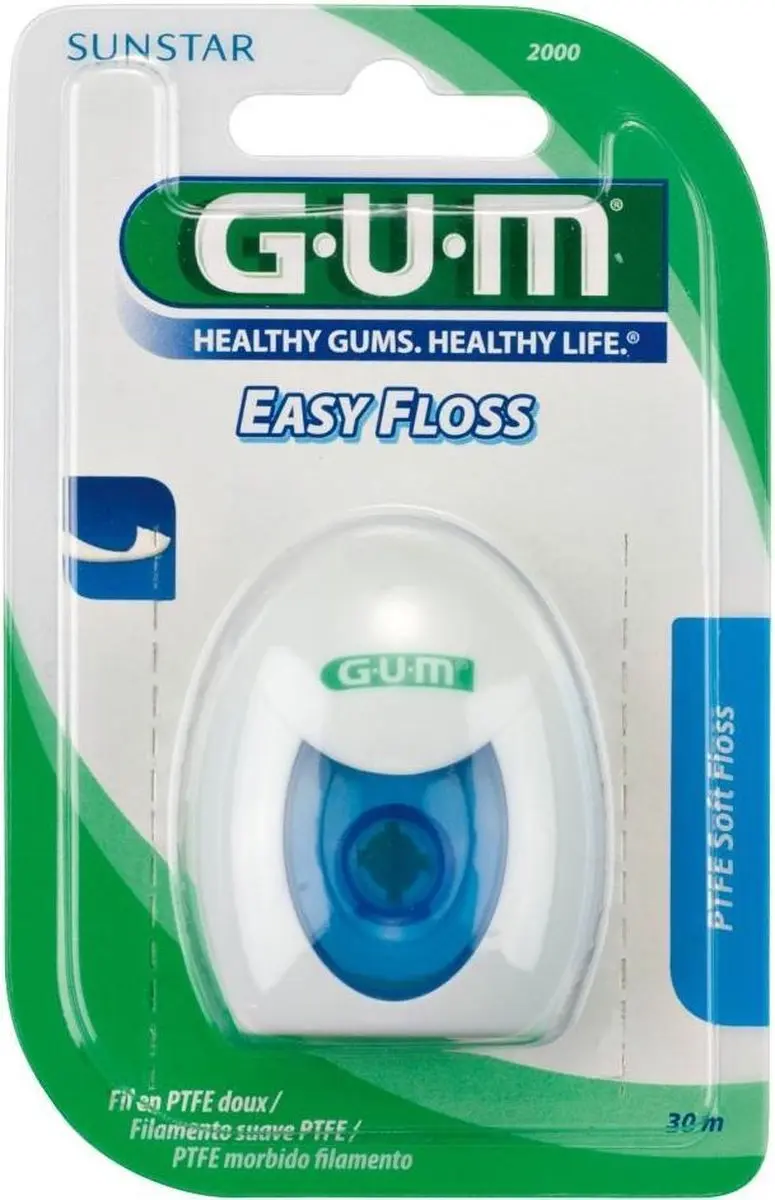 Gum Easy Floss Flosser 30m - Zacht
