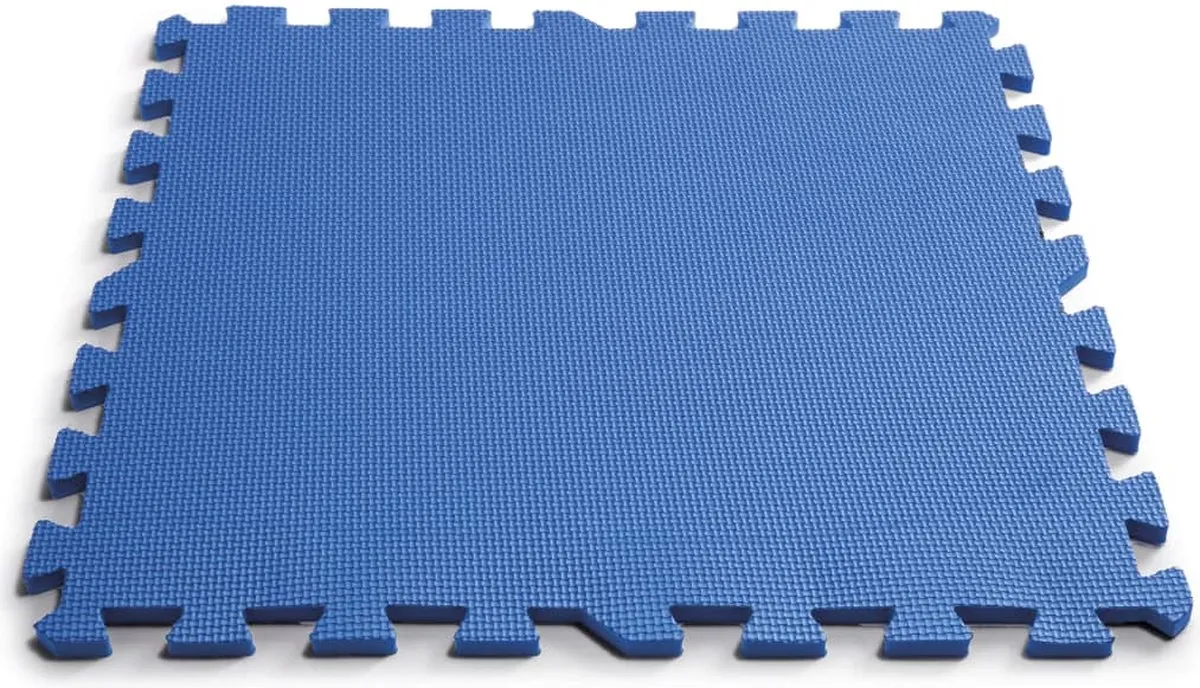 Intex Zwembadbodembeschermers 50x50cm