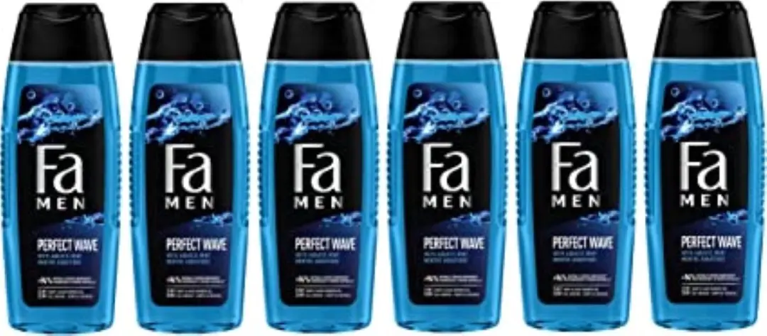 FA MEN Perfect Wave Douchegel 250ml