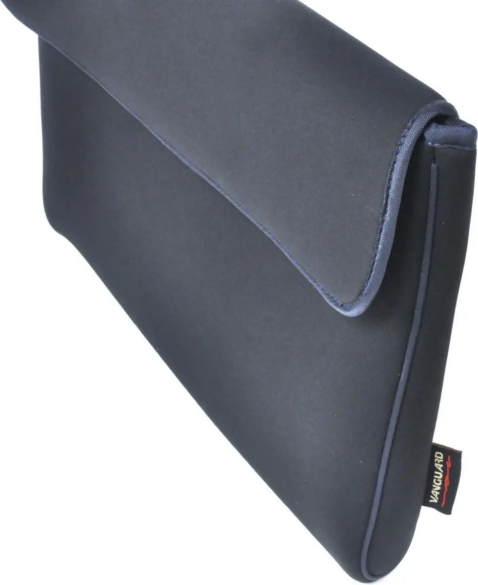 Vanguard Protec 391 Laptopsleeve 15" - 39,2x26cm - Zwart