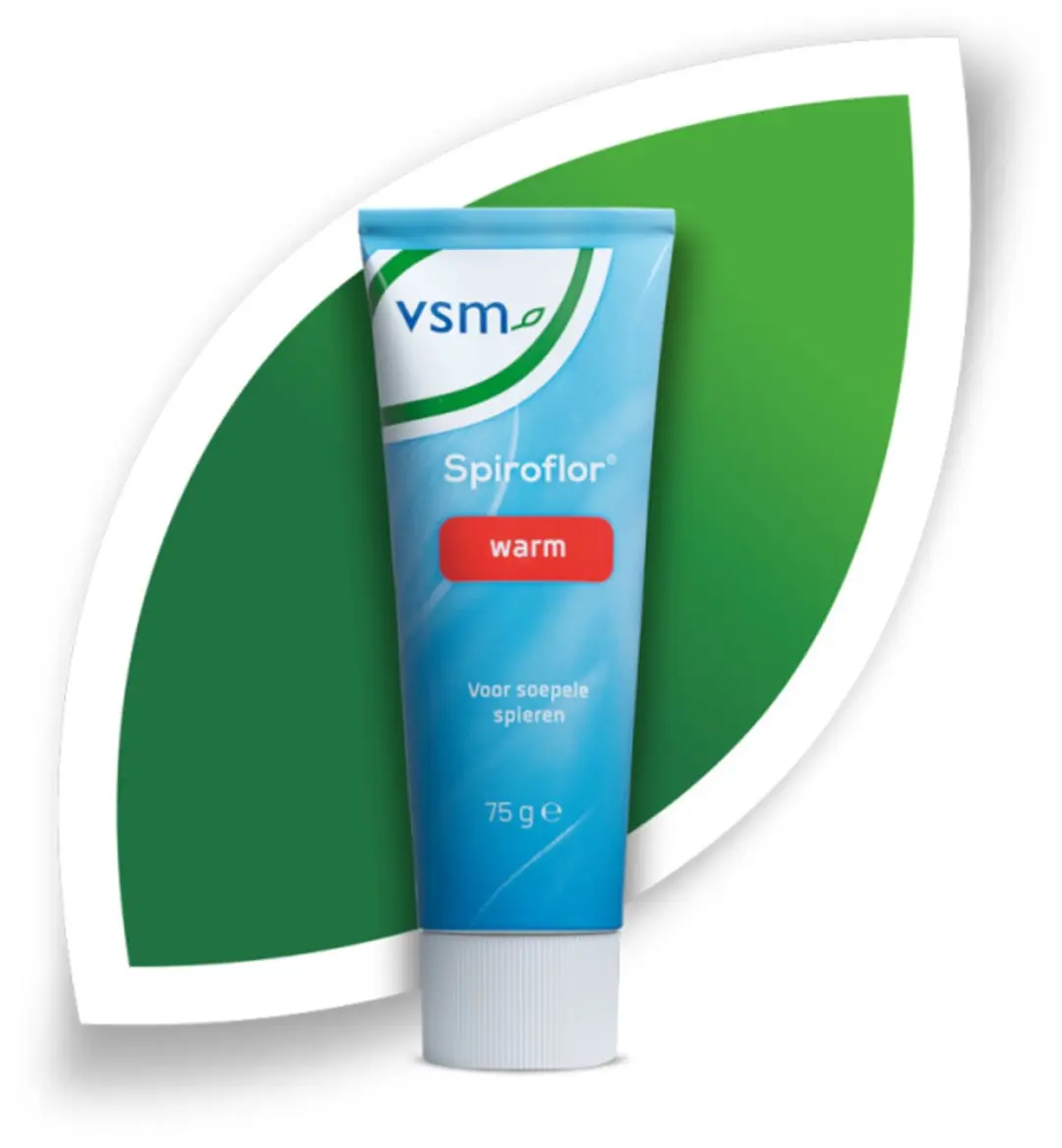 VSM Spiroflor Warm Zaad 2x75ml