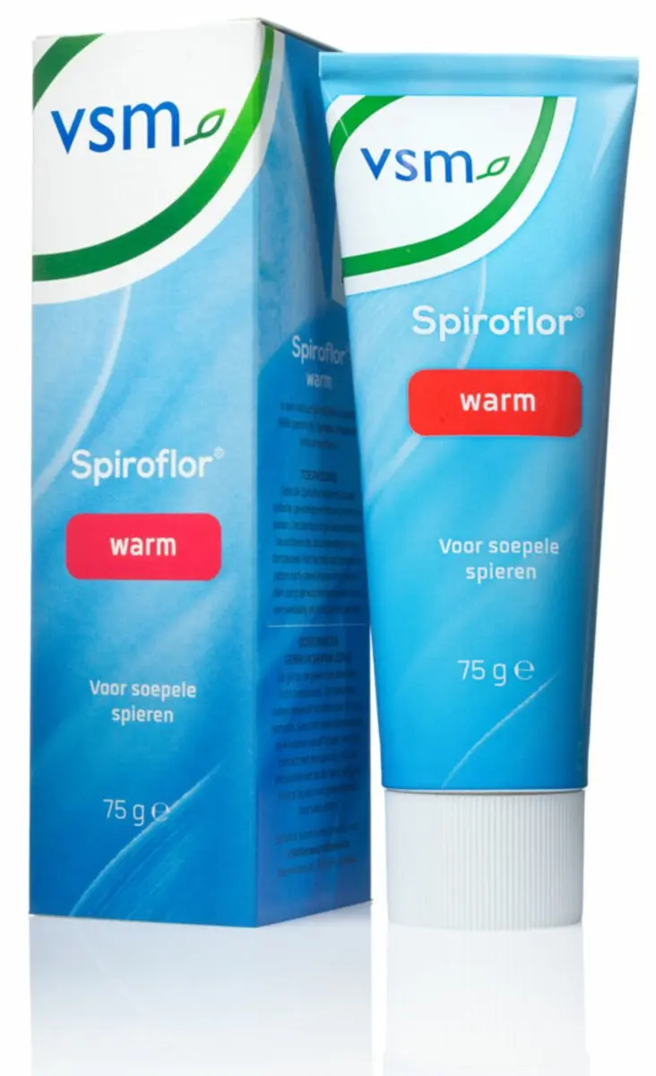 VSM Spiroflor Warm Zaad 2x75ml