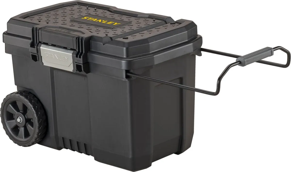 Stanley STST33090-1 Gereedschapskoffer One Touch 52L - Zwart