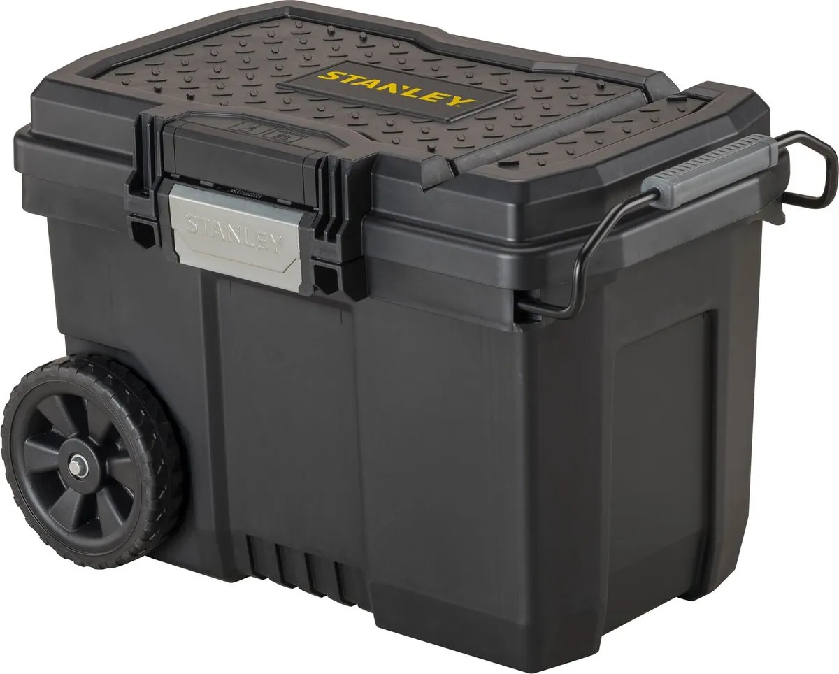 Stanley STST33090-1 Gereedschapskoffer One Touch 52L - Zwart