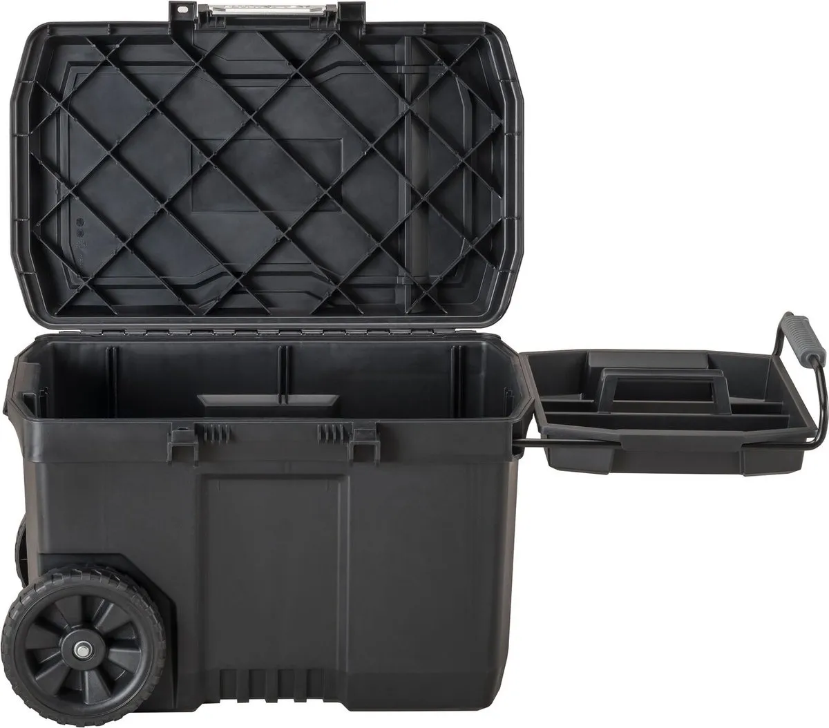 Stanley STST33090-1 Gereedschapskoffer One Touch 52L - Zwart - afbeelding 6 van 6
