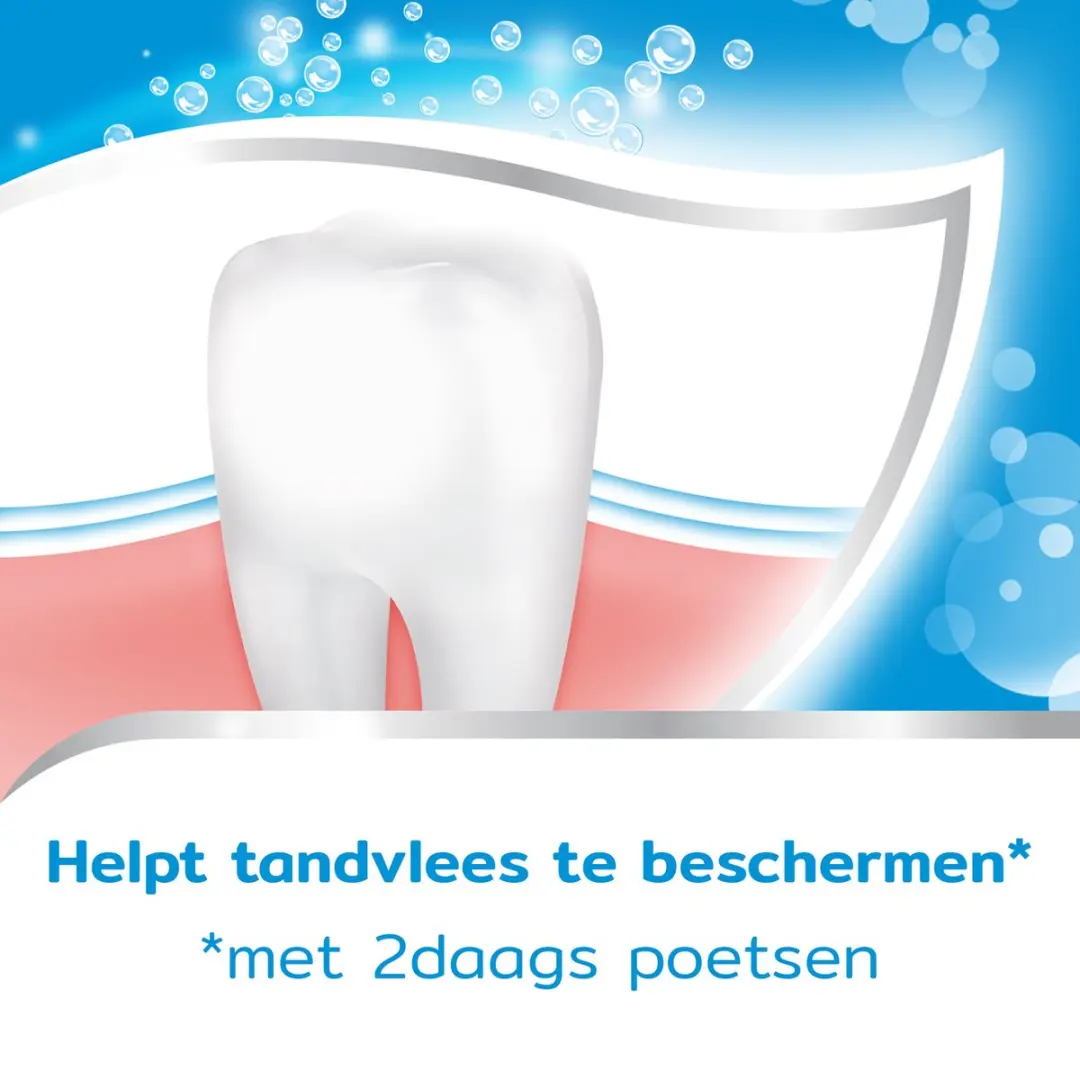 Aquafresh Freshmint 3in1 Tandpasta 75ml