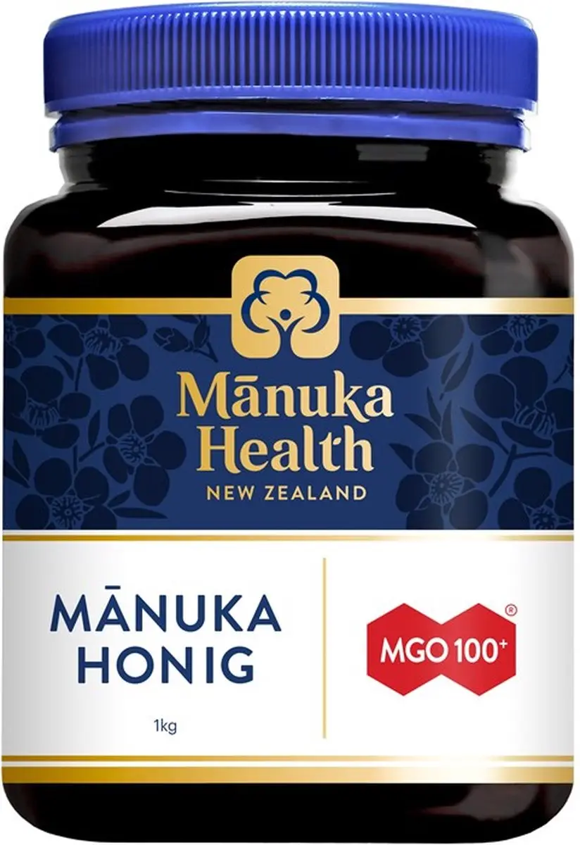 Manuka Health Honing MGO 100+ 1000g