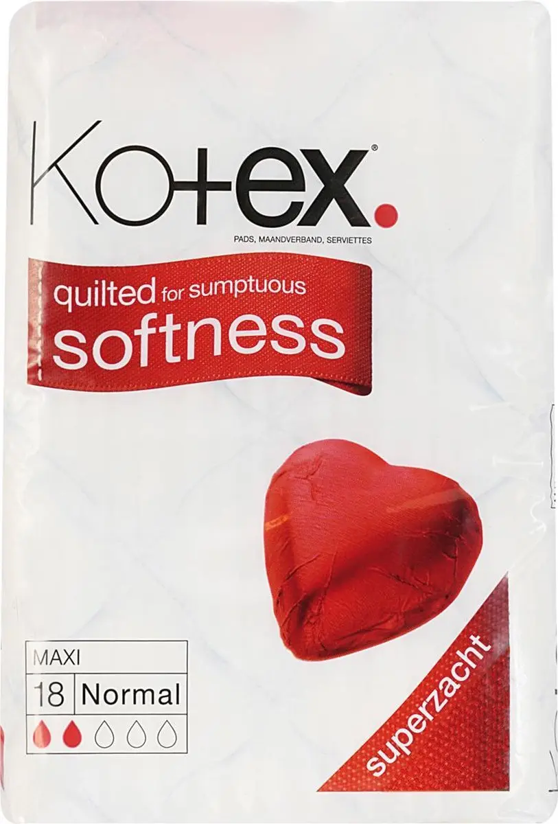 Kotex Maxi Normal Maandverband