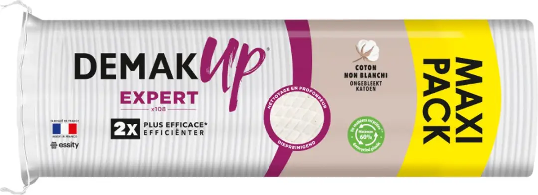 Demak'Up Expert Wattenschijfjes