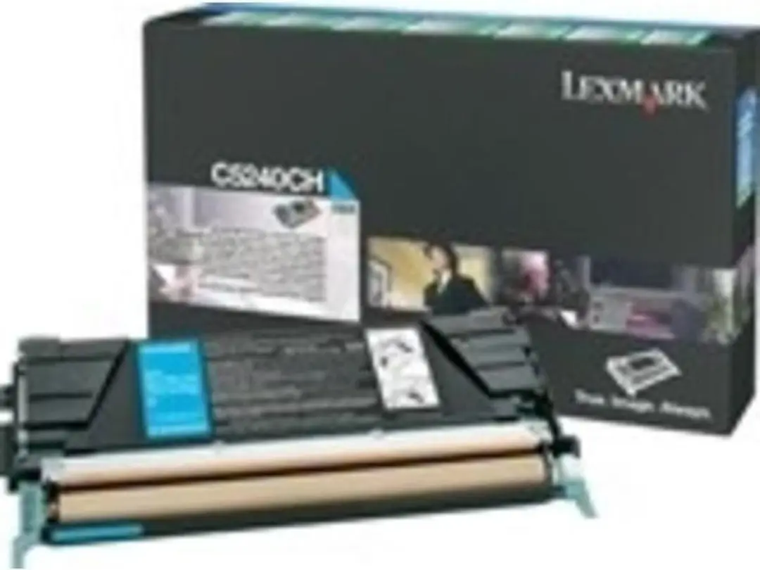 Lexmark 00C5240CH Tonercartridge