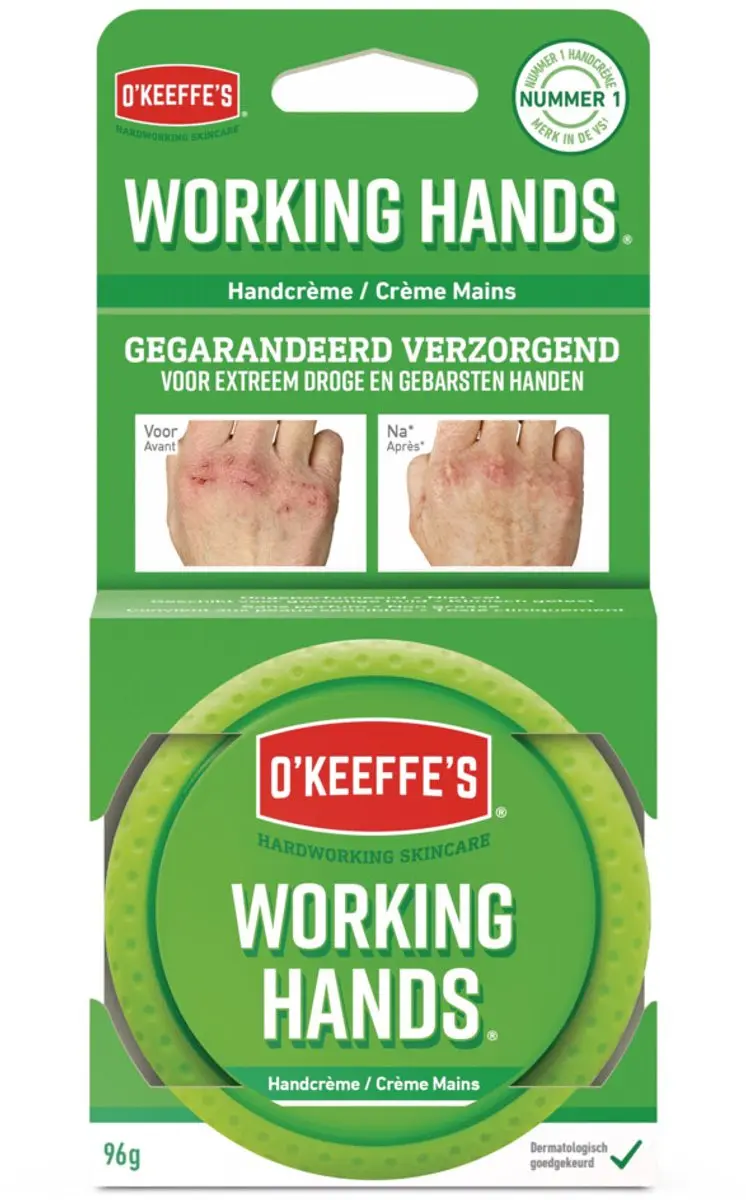 O'Keeffe's Working Hands Handcrème