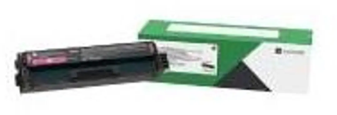 Lexmark C332HM0 Tonercartridge - Magenta - 2500 pagina's