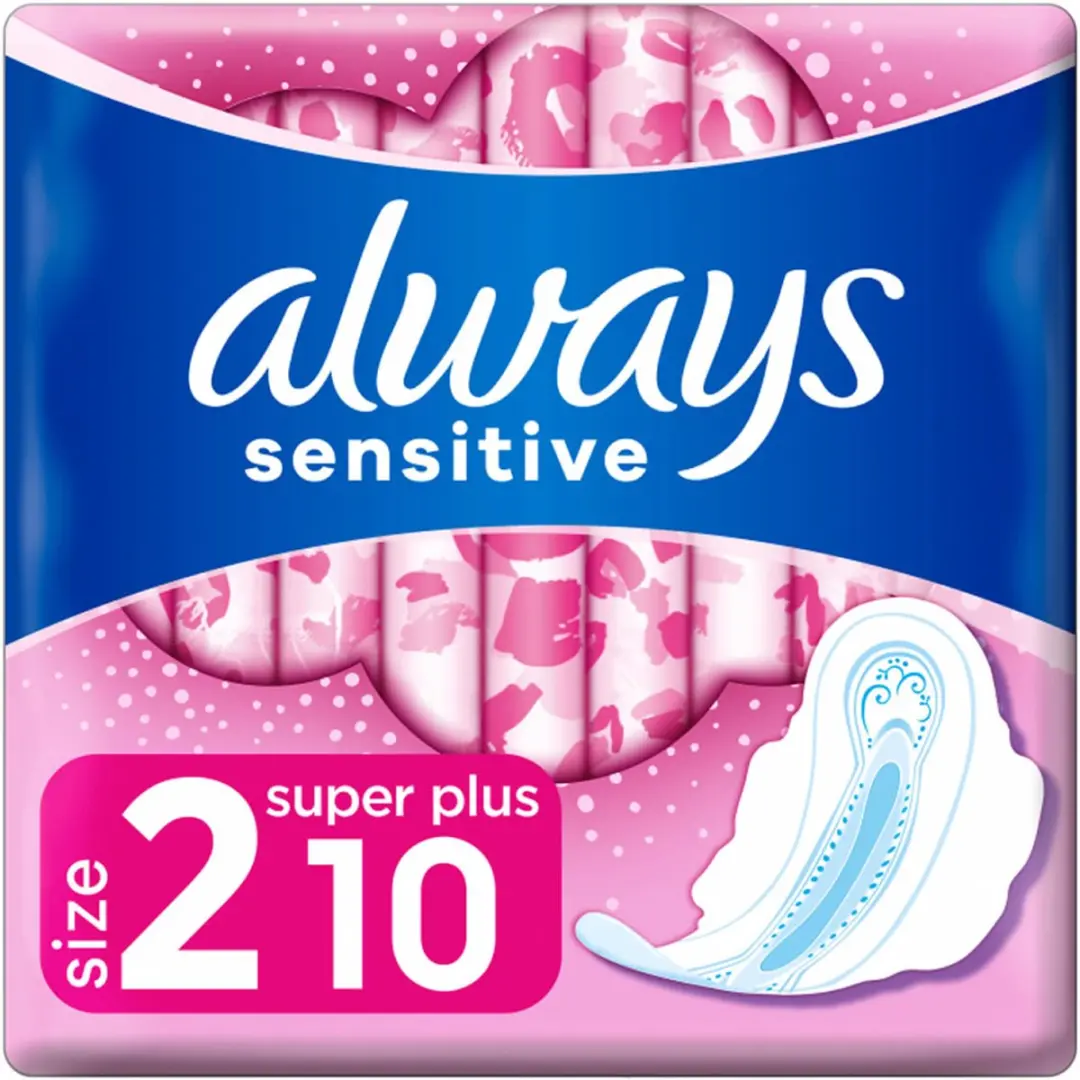 Always Sensitive Ultra Maandverband
