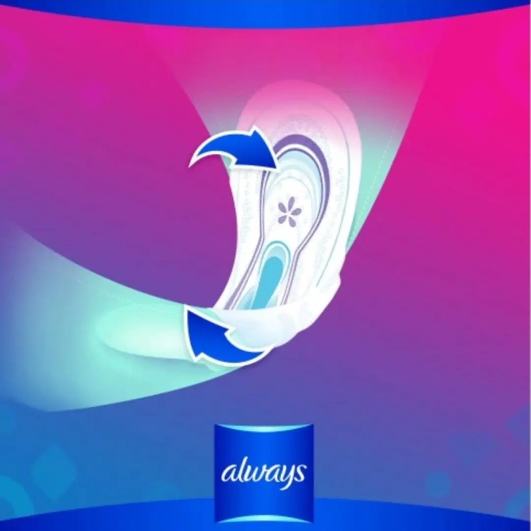 Always Sensitive Ultra Maandverband - Extra Lang & Ultra Zacht - 10 Stuks