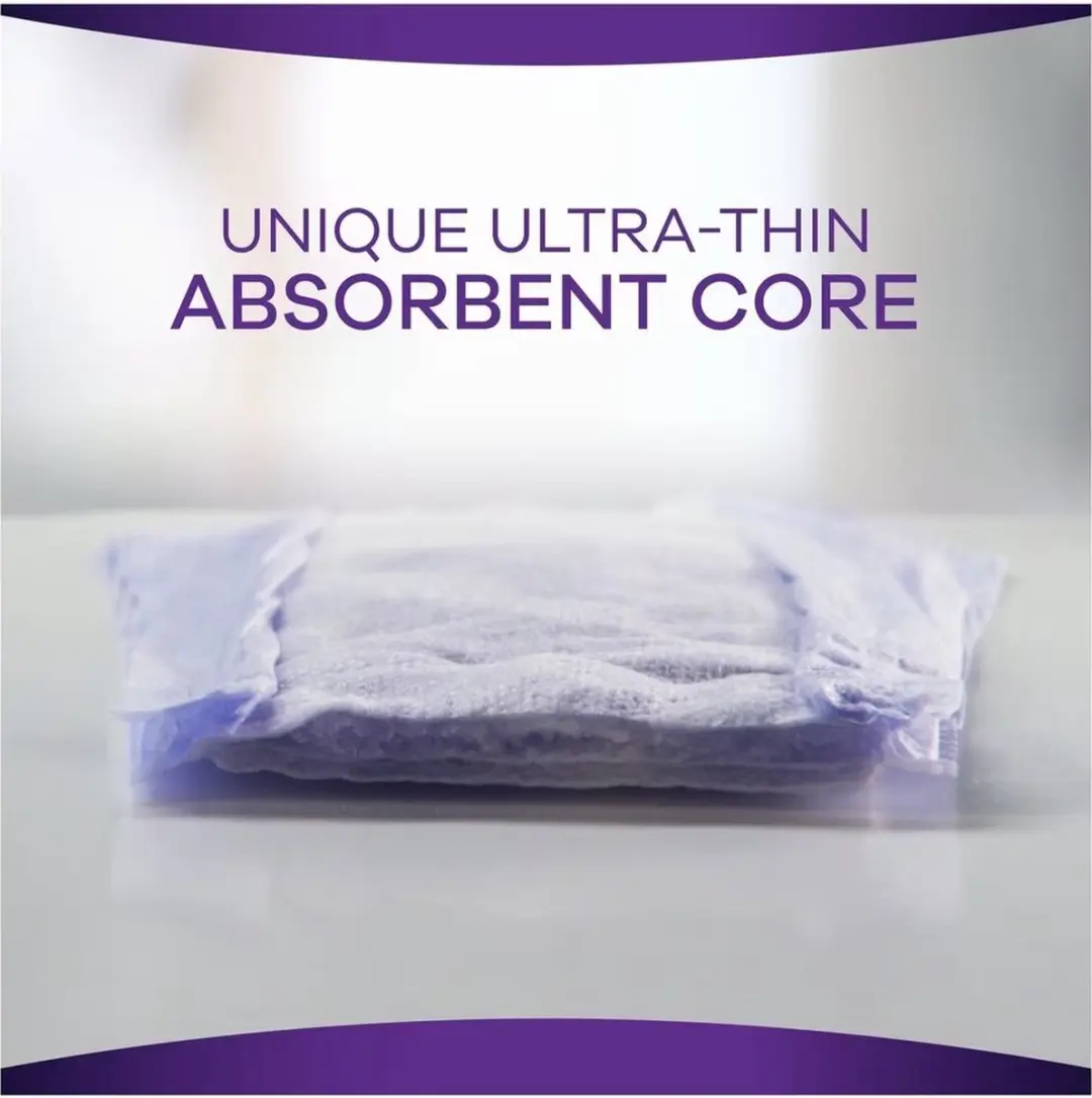 Always Discreet Normal Incontinentieverband - 72 Stuks