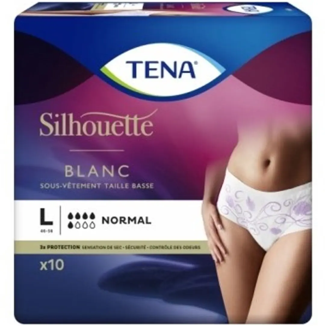 TENA Protective Underwear L