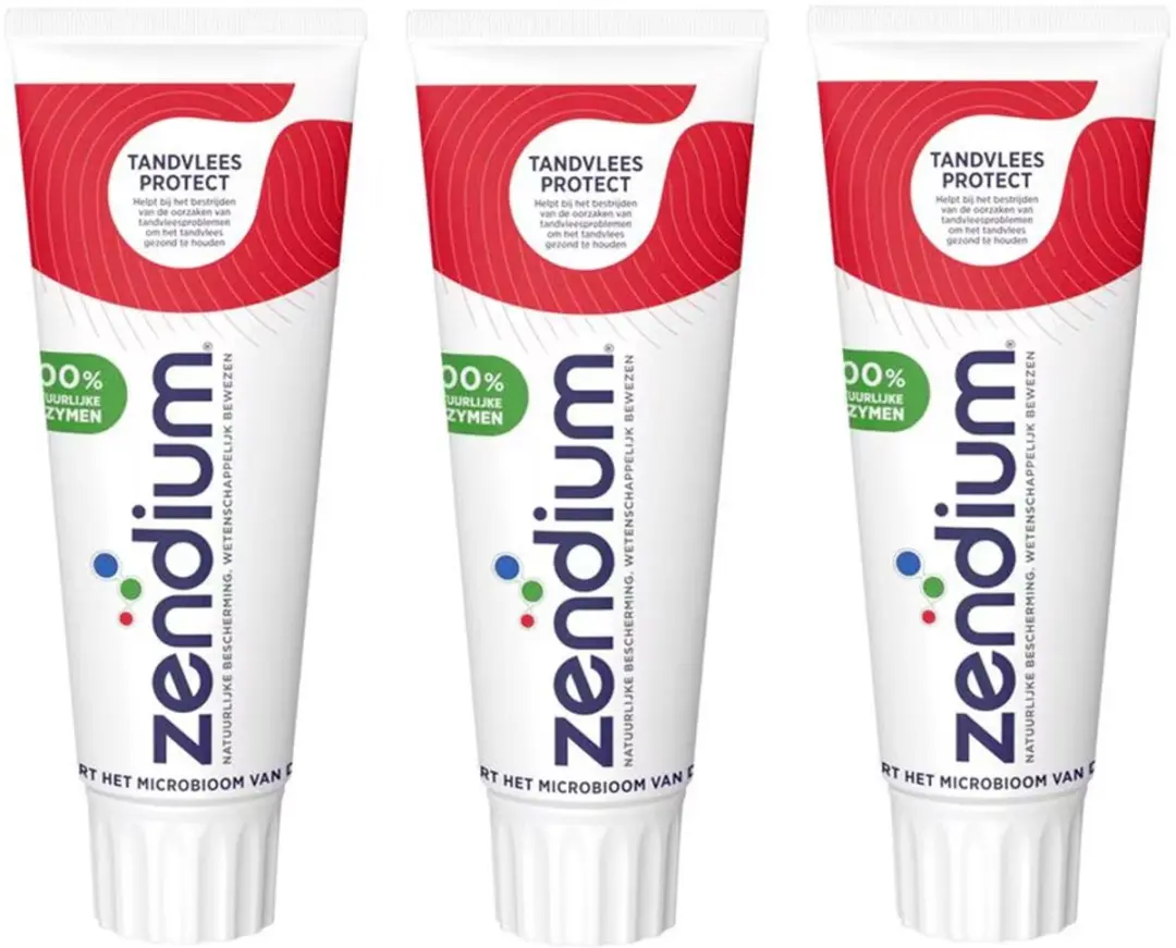 Zendium Tandpasta Tandvlees Protect 225ml