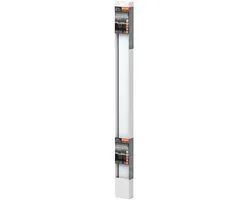LEDVANCE Office Line Slab 1.2m 40W - 4100lm 4000K - Zwart