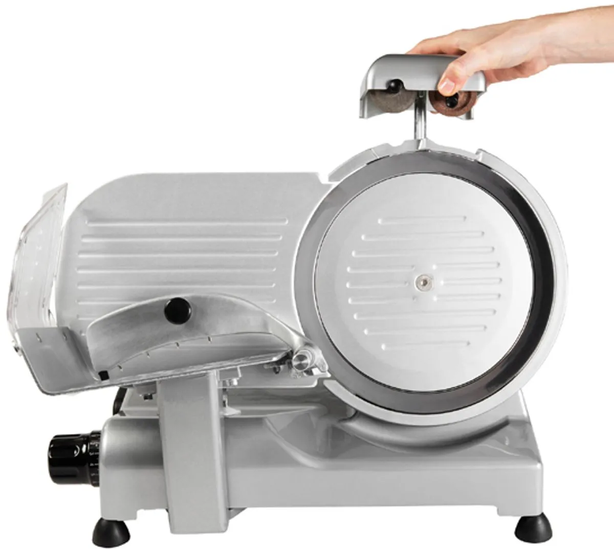 Magimix Snijmachine Pro T250 140W - RVS - chroom