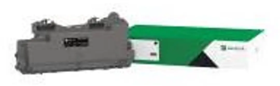 Lexmark 85D0W00 Afvalcontainer - Grijs