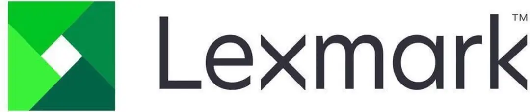 Lexmark 85D0W00 Afvalcontainer - Grijs