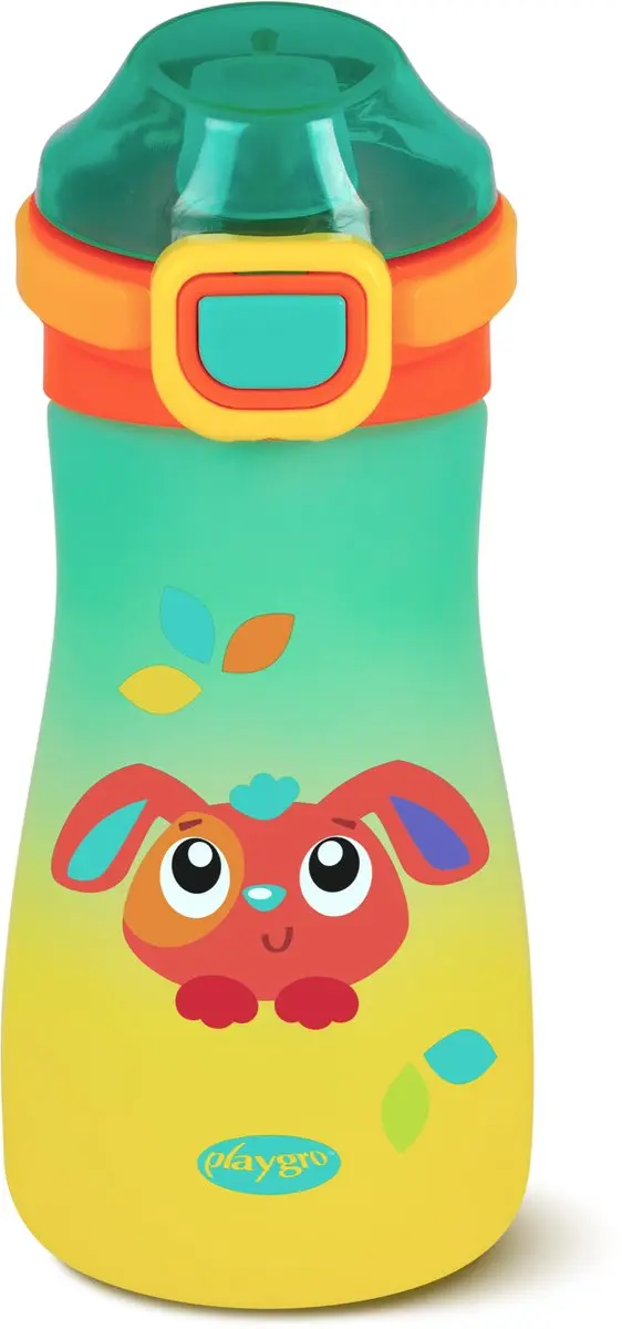 Playgro Penny Happy Sipper Fles 550ml